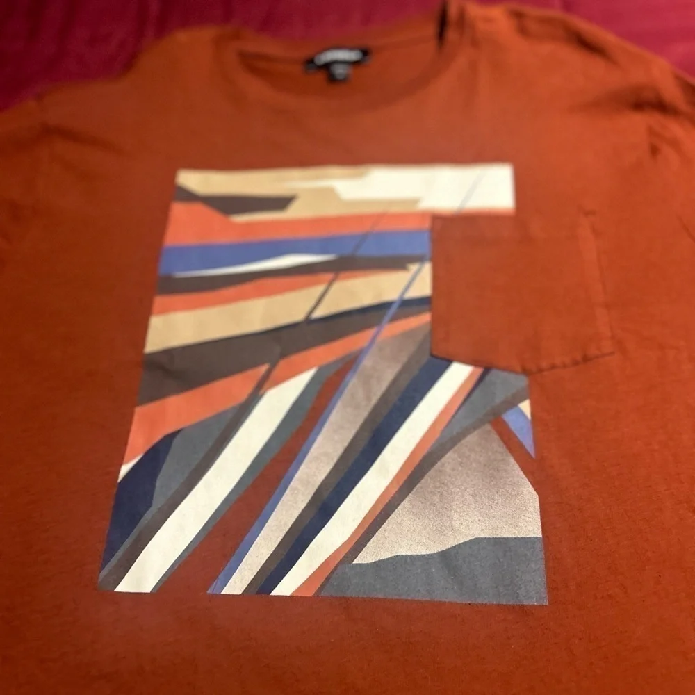 Express T-shirt - Picture 5 of 6